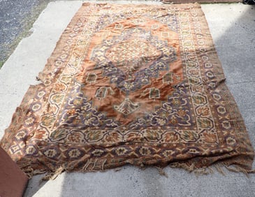 2 Oriental Rugs