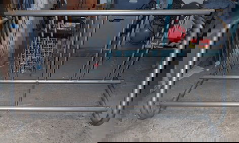 Bike Rack