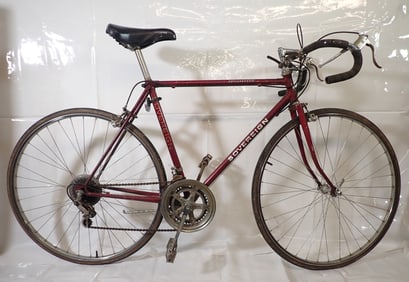 Sovereign FS 12 Speed Bicycle