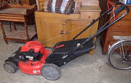 Craftsman M230 Front Wheel Drive Mower