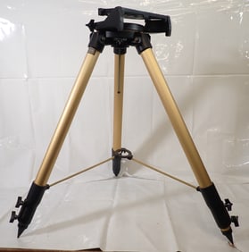 Golden Pyramid Tripod