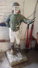 Concrete Yard Jockey
