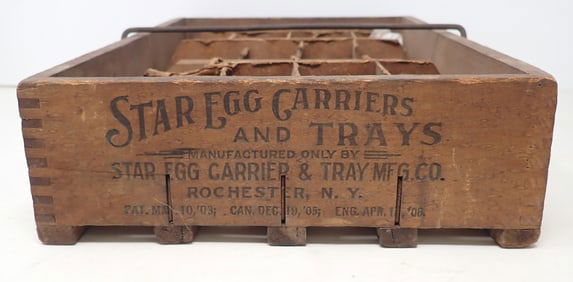 Star Egg Carrier