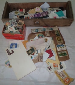 Misc Stamps