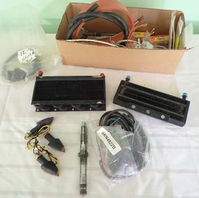 Motorcycle & Misc Parts