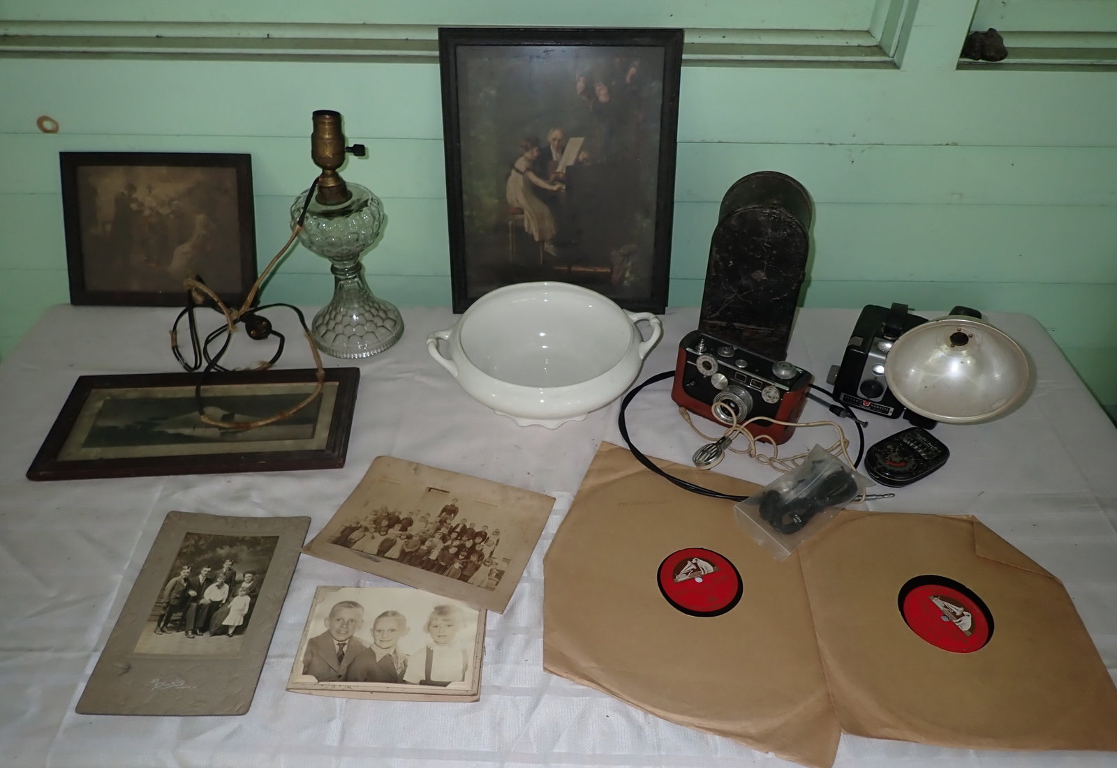 Argus Camera Photographs Lithographs & Misc: NO in house shipping !