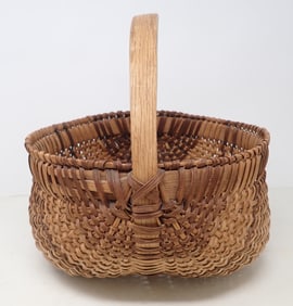 Egg Gathering Basket