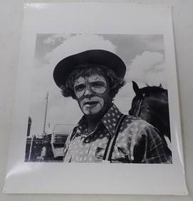 17 Jeff Weiss Rodeo Photographs