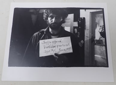 23 Jeff Weiss Photos incl Portrait & Parade