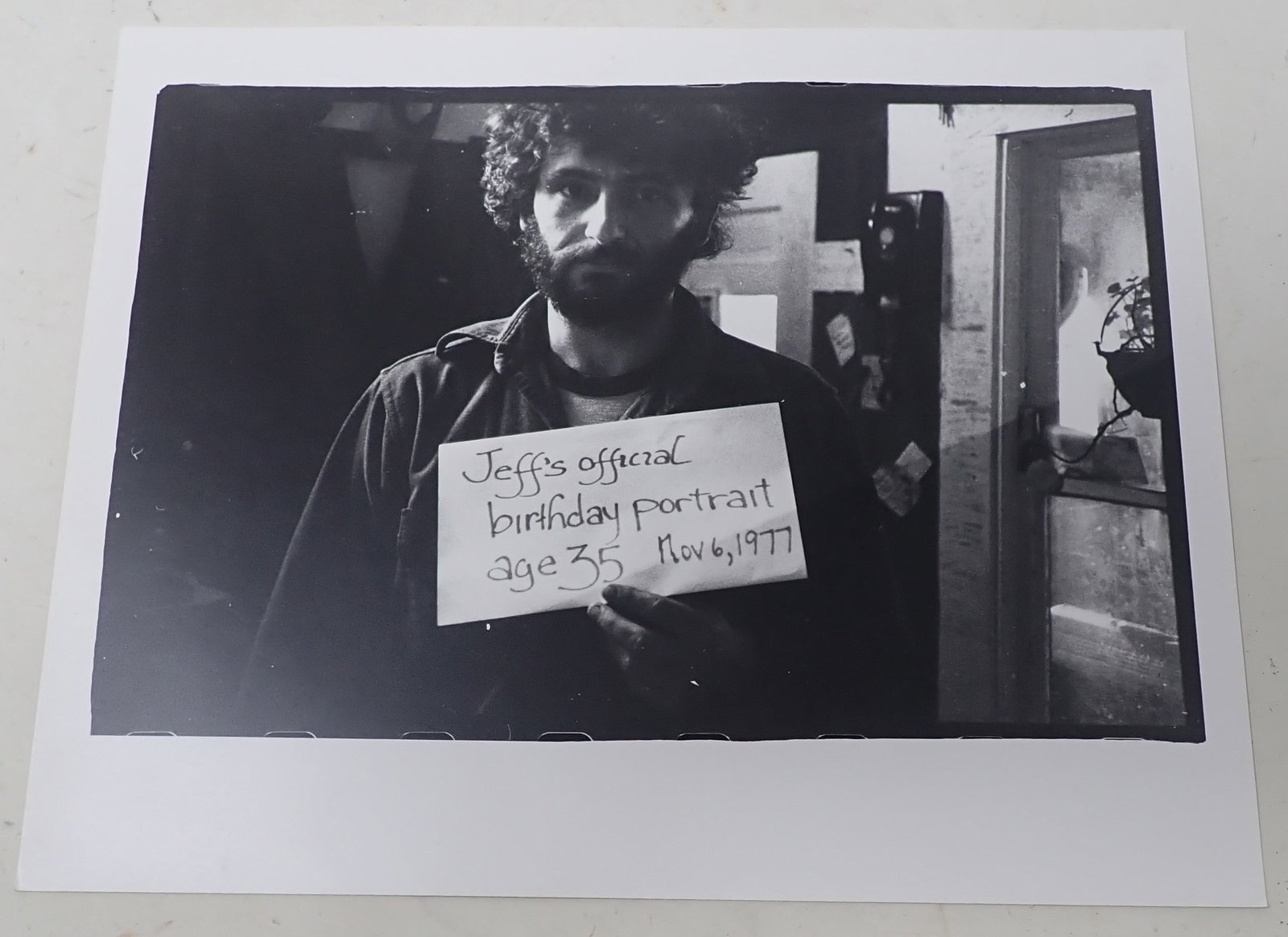 23 Jeff Weiss Photos incl Portrait & Parade: Photographs are from Jeff Weiss's personal collection ! 8 x 10 - Shipping available
