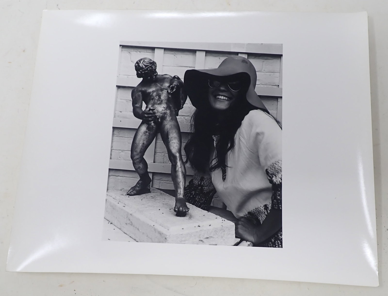 19 Jeff Weiss Photographs: 8x10 Photos from Jeff Weiss's personal collection