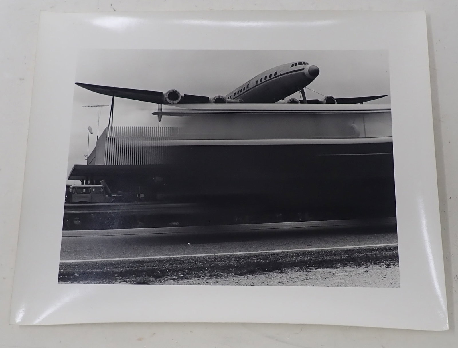 18 Jeff Weiss Photographs incl Airplanes: Photographs are from Jeff Weiss's personal collection ! 8 x 10 - Shipping available