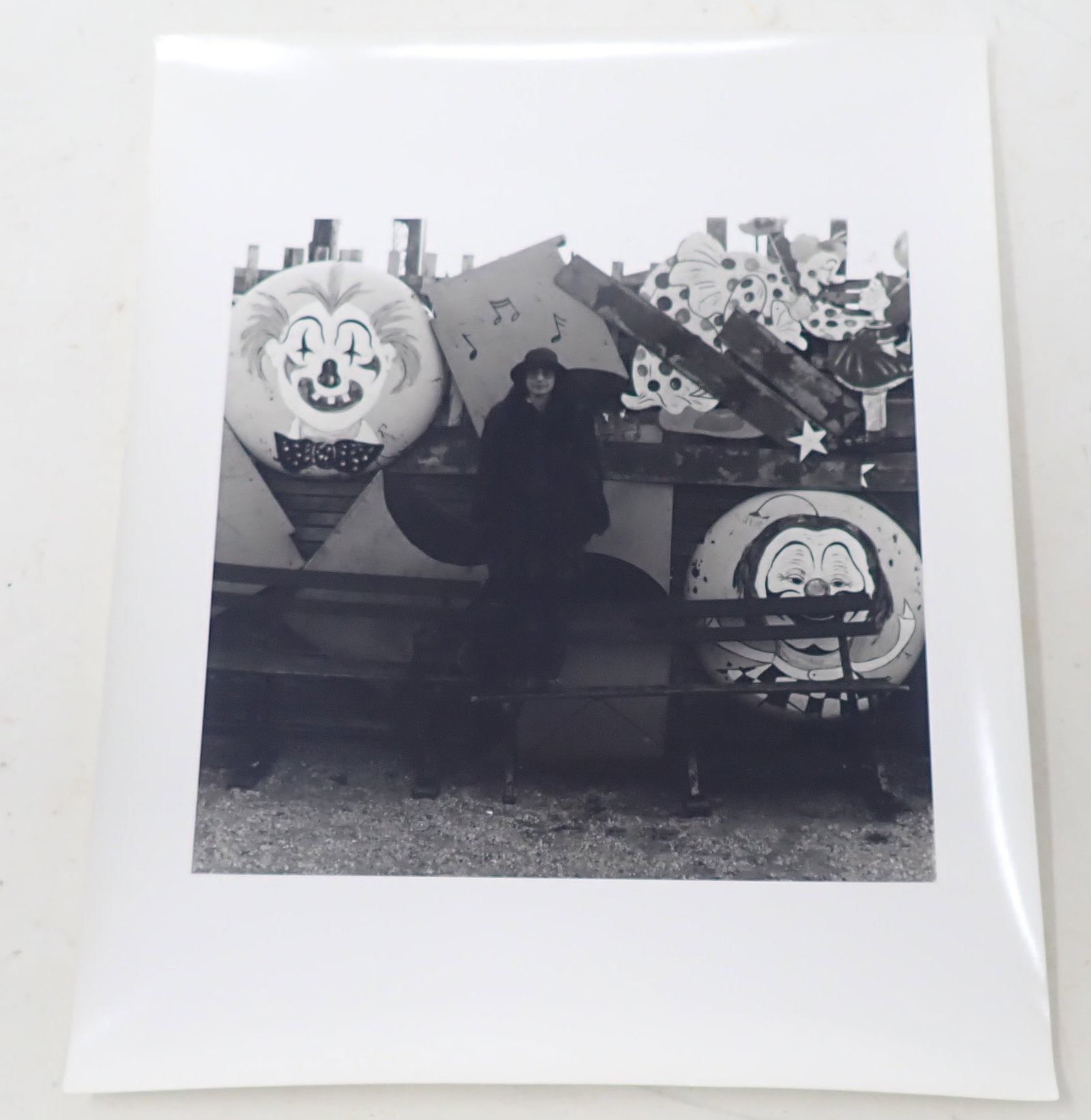 18 Jeff Weiss Photographs: Photos are from Jeff Weiss's Personal collection ! - Approx 8x10 . Shipping available