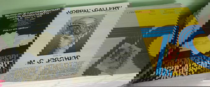 Art Gallery & Misc Posters