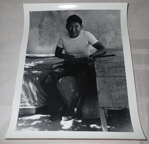 18 Jeff Weiss Indian Photographs
