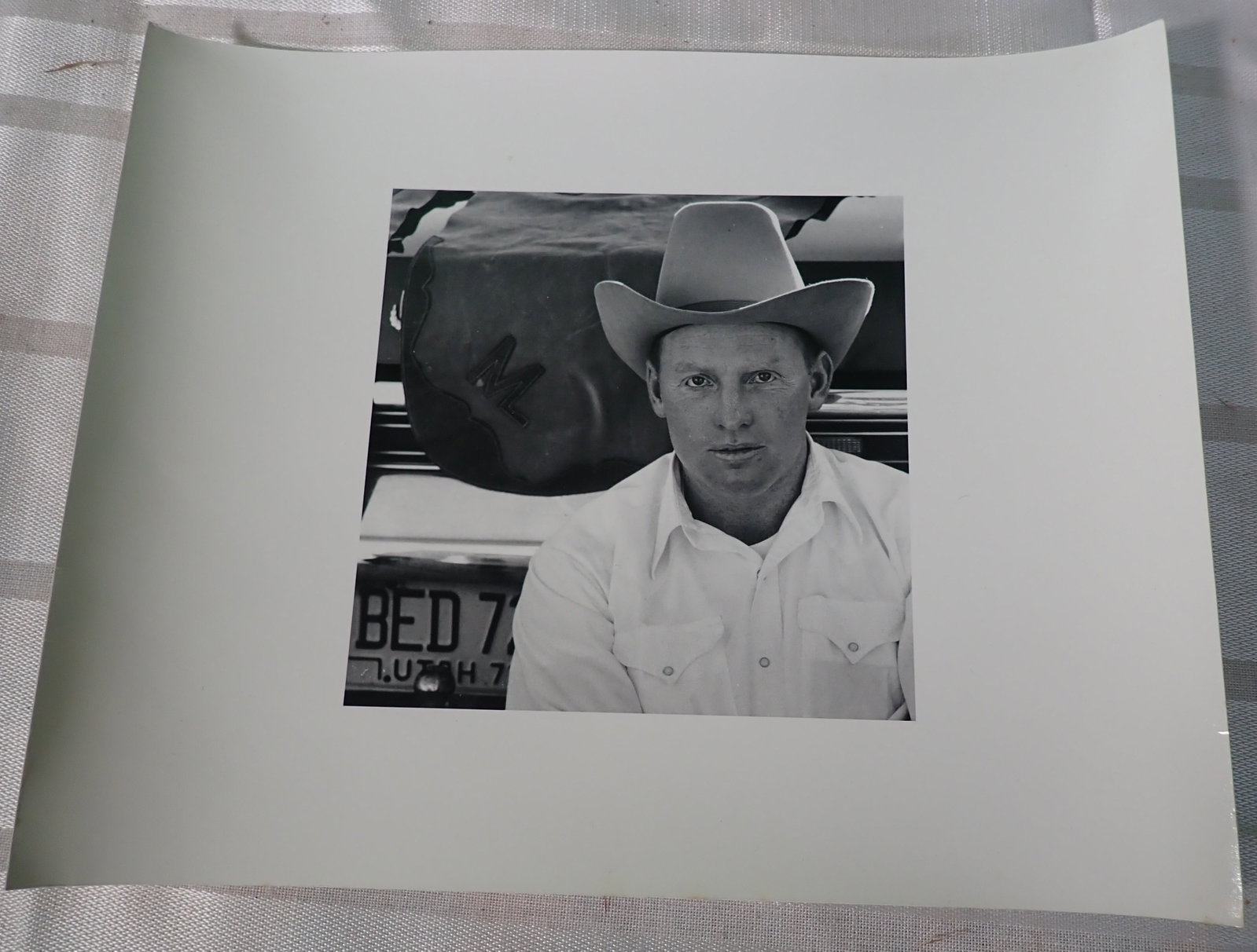 18 Jeff Weiss Rodeo Photos Cowboys & Clowns: Photographs are from Jeff Weiss's personal collection ! 8 x 10 - Shipping available