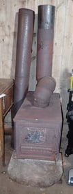 Woodstove & Stove Pipe
