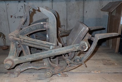 C&M Columbian No. 2 Press