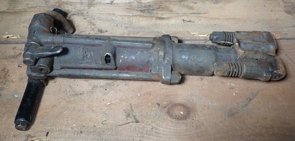 65lb Jackhammer