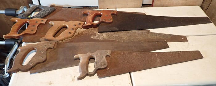 Carpenter Saws