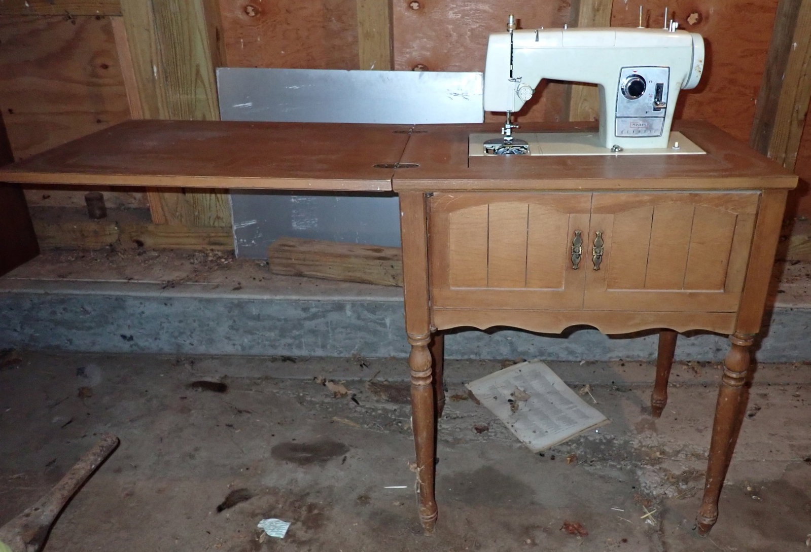 Kenmore Sewing Machine: NO in house shipping !