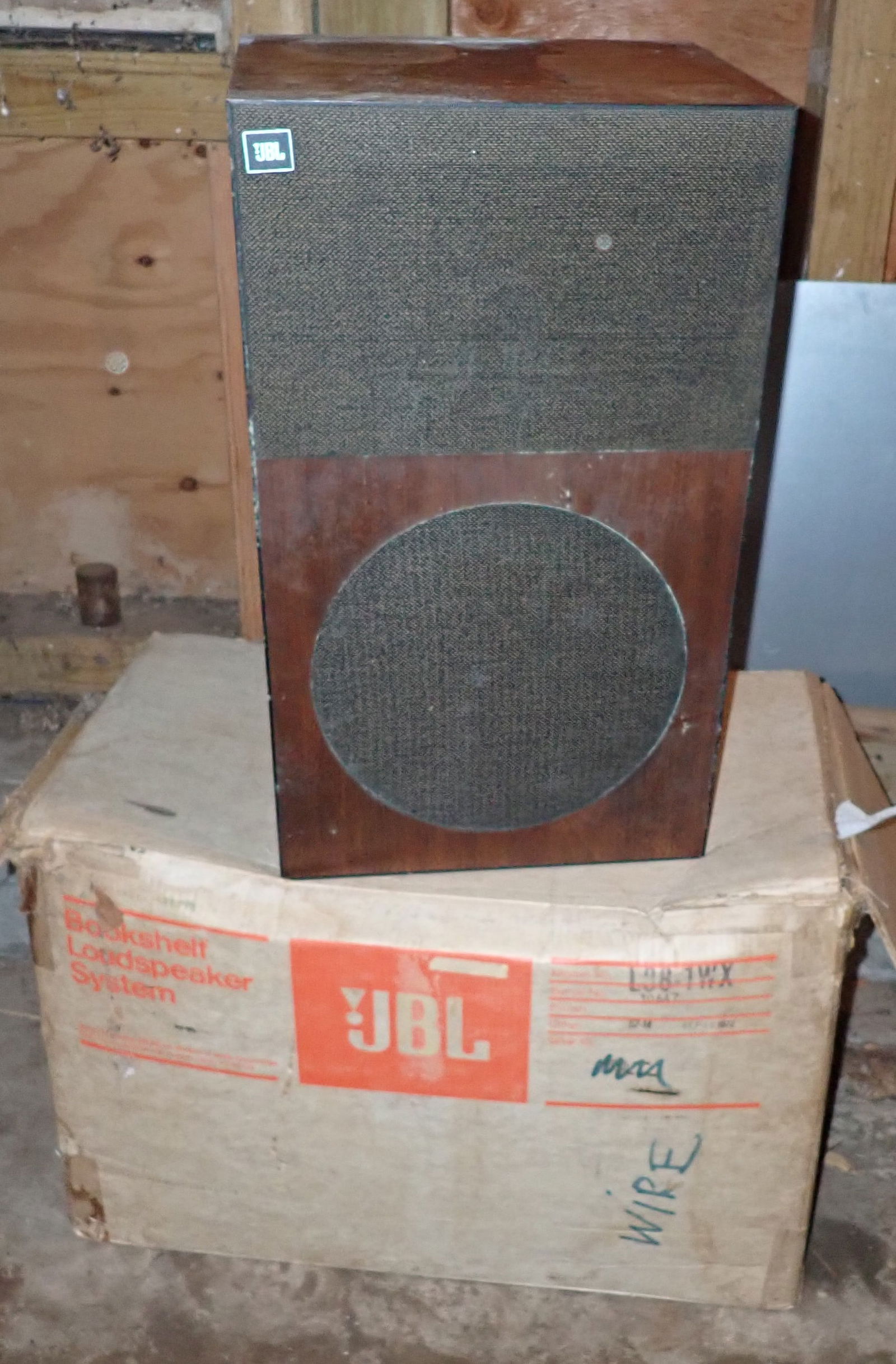 JBL L88 Speaker (1 of 6)