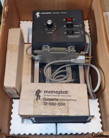 Manostat Cassette Pump