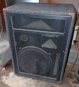 Peavey 115 Series III Speaker