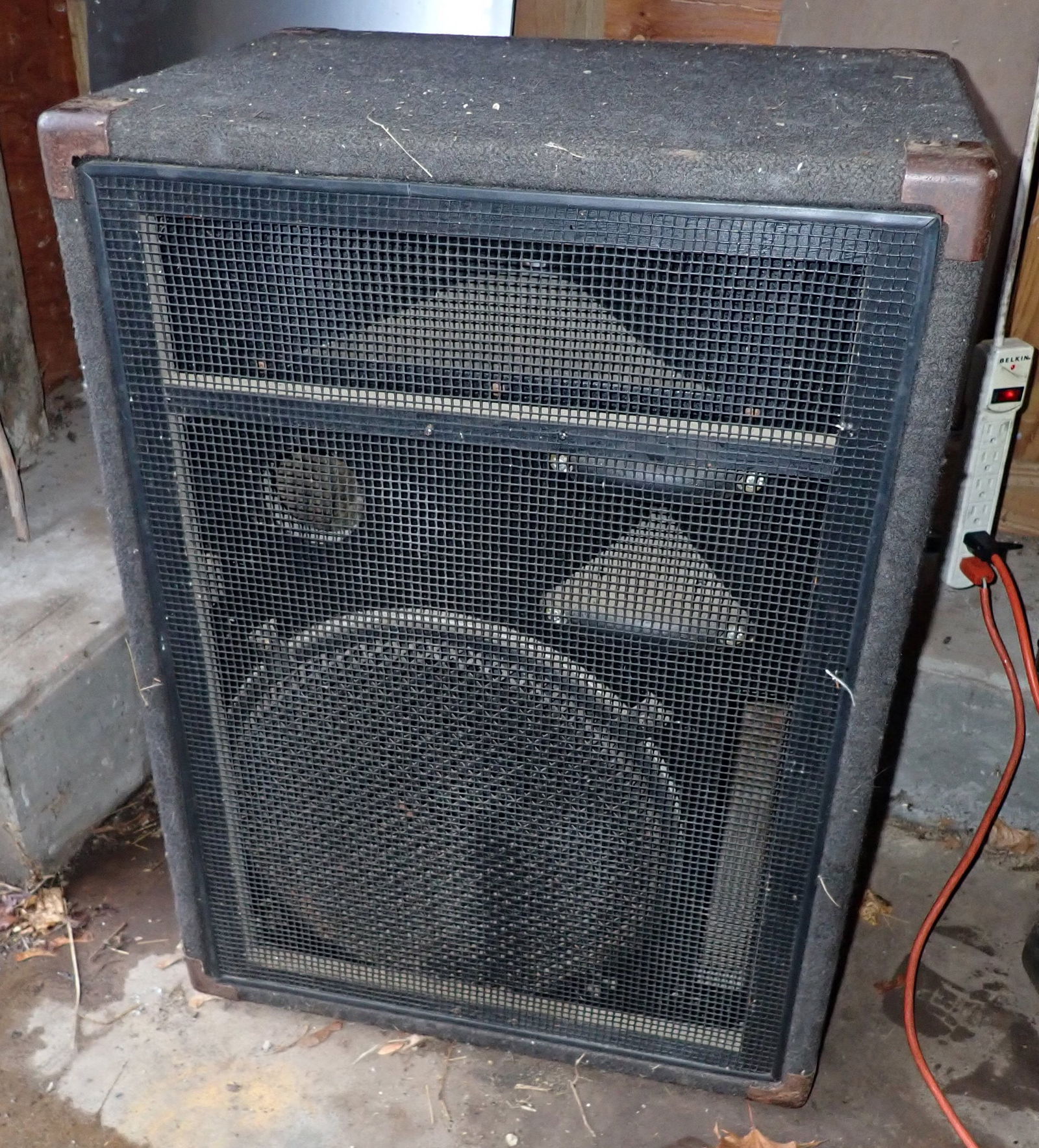 Peavey 115 Series III Speaker (1 of 6)