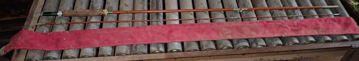 Eagle Claw Wright & McGill Fly Rod