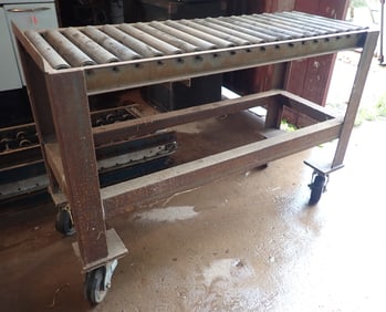Conveyor / Roller on Casters