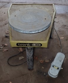 Brent CXC Potters Wheel