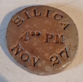 Silica Pottery