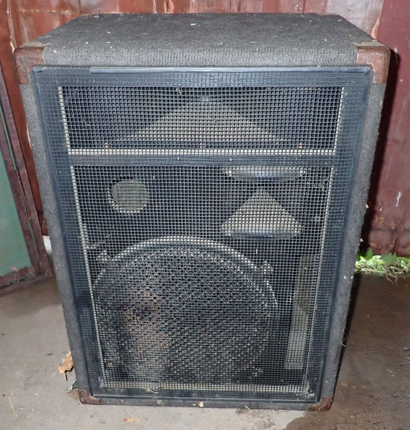 Peavey 115 Series III Speaker (1 of 5)