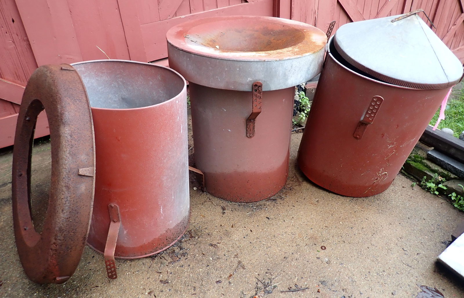 Chicken Feeders (1 of 6)