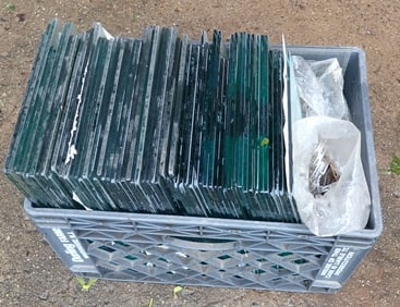 Glass Shelves