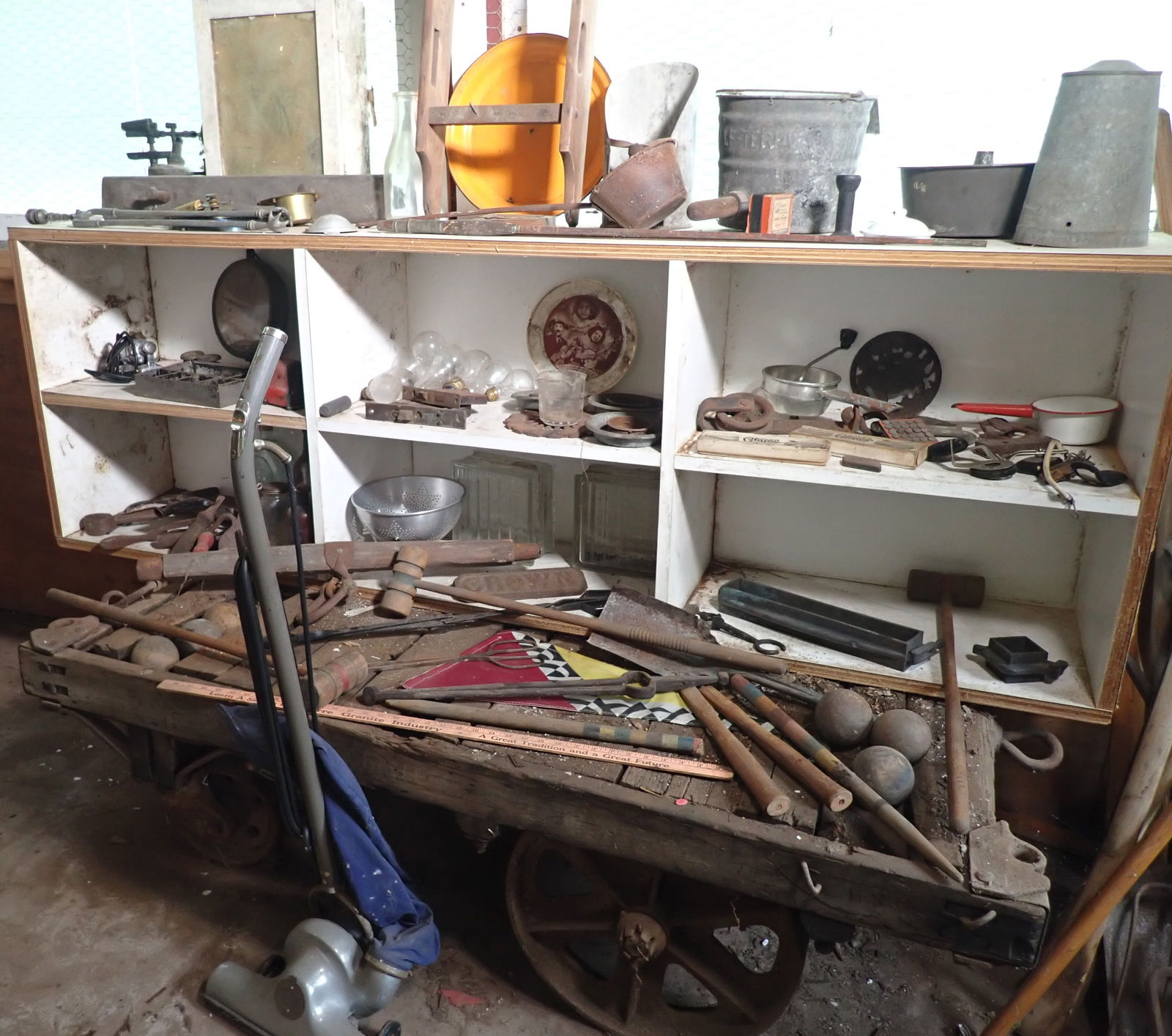 Shelf Contents (1 of 20)