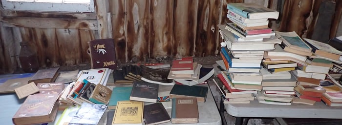 Books , Manuals , & Magazines