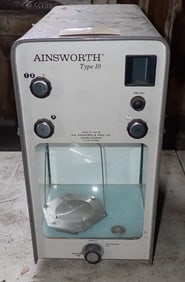 Ainsworth Type 10 Laboratory Balance Scale