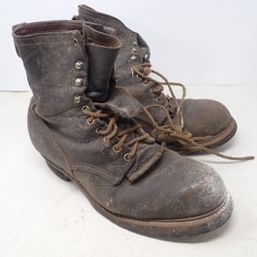 Vintage RedWing Boots