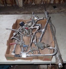 Stainless Valves Fittings & Misc
