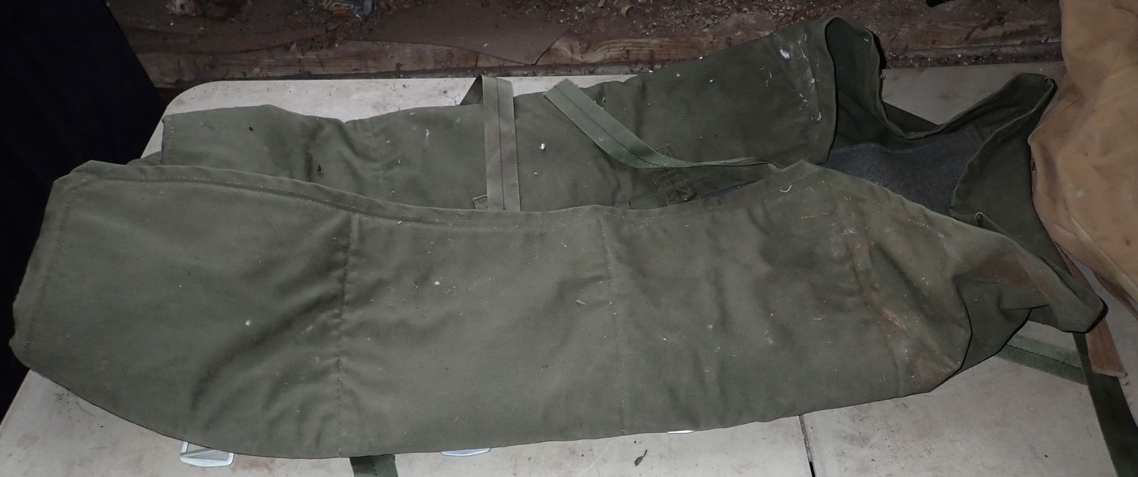 Military Backpacks / Rucksacks (1 of 8)