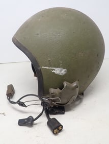US Military Pilots Helmet