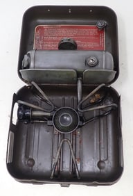 Enders Benzin Gaskocher 9061 German Stove