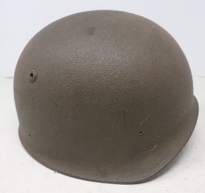 Swiss Army Helmet
