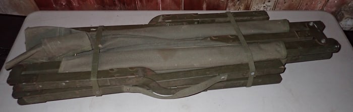 Military Cot