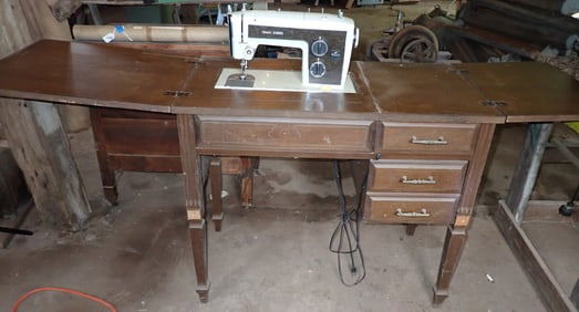 Sears Kenmore Sewing Machine