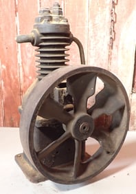 Antique Curtis Pump