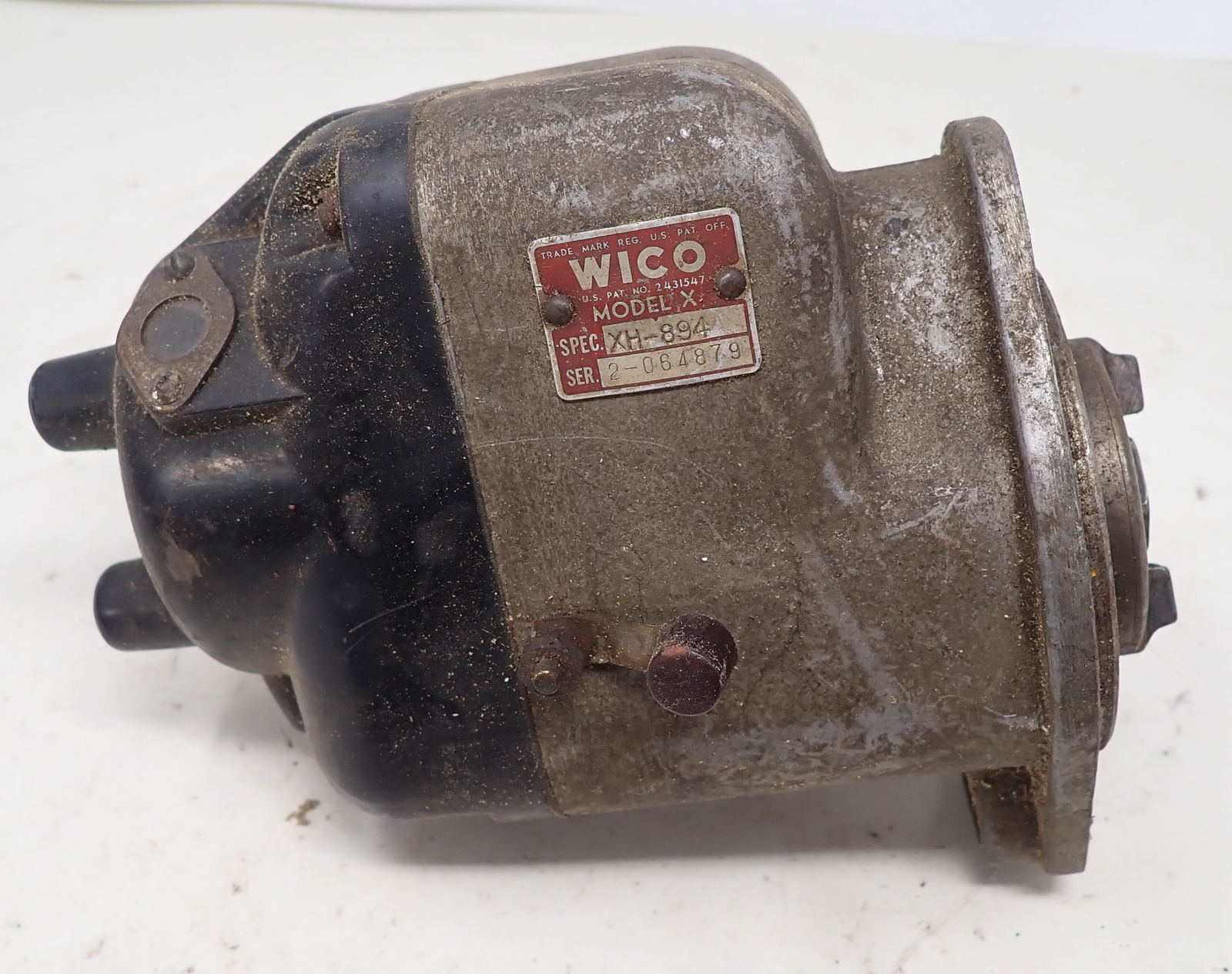 Wico Model X Magneto (1 of 4)