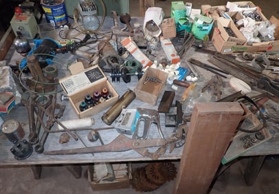Hardware Tools & Misc